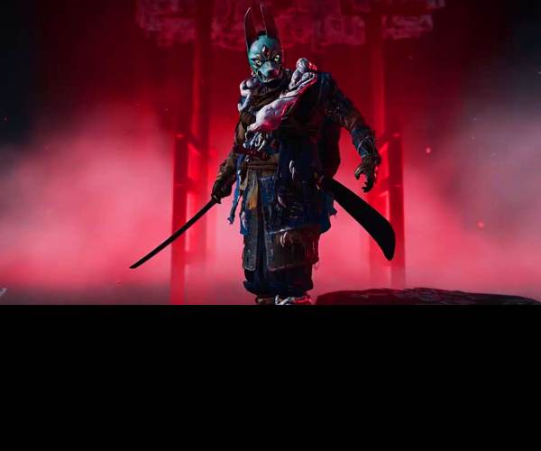 Ghost of Tsushima: Legends