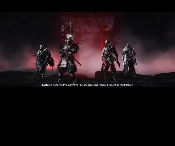 Ghost of Tsushima: Legends