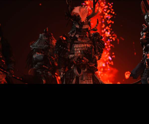 Ghost of Tsushima: Legends