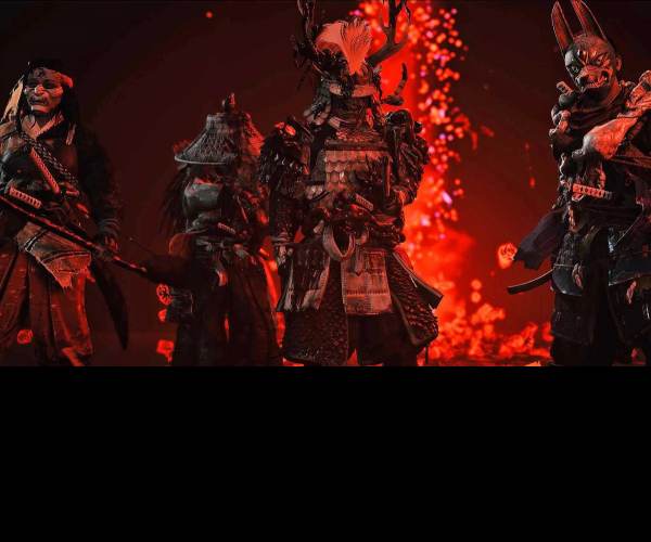 Ghost of Tsushima: Legends