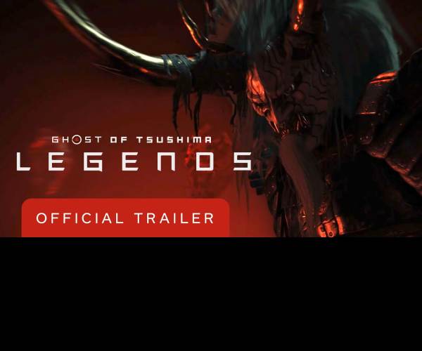 Ghost of Tsushima: Legends
