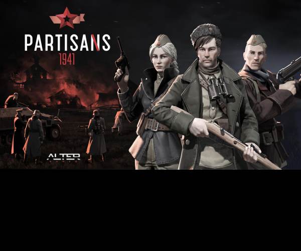 Partizans 1941