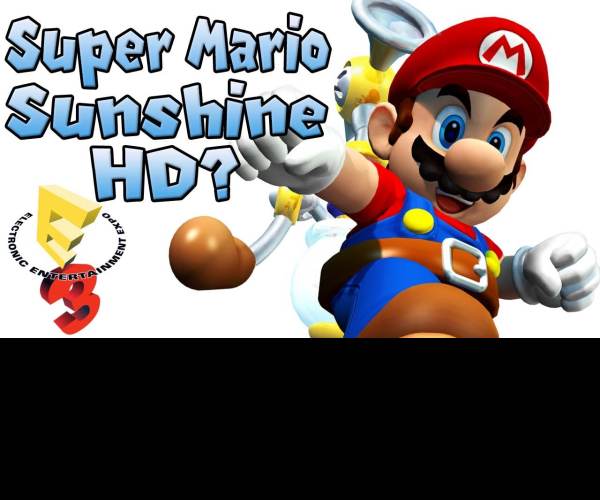 Super Mario Sunshine