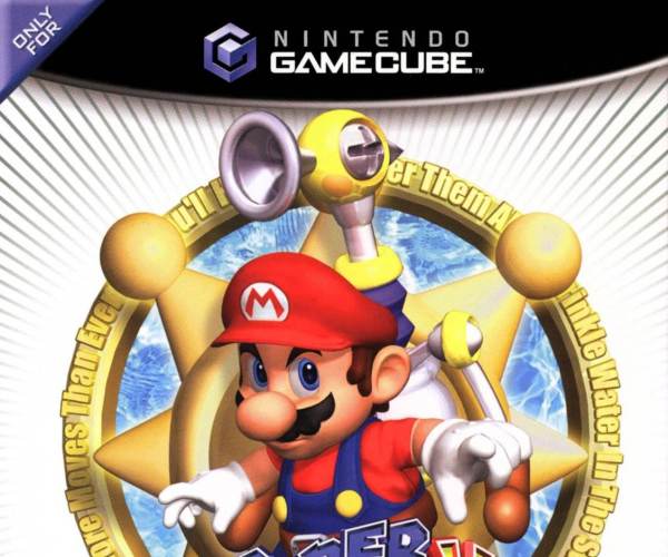 Super Mario Sunshine