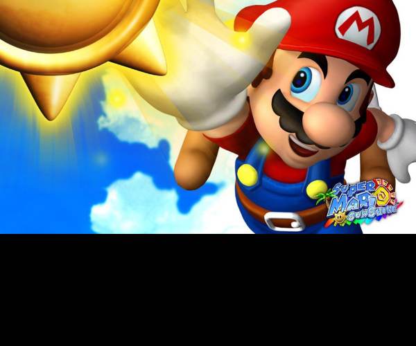 Super Mario Sunshine