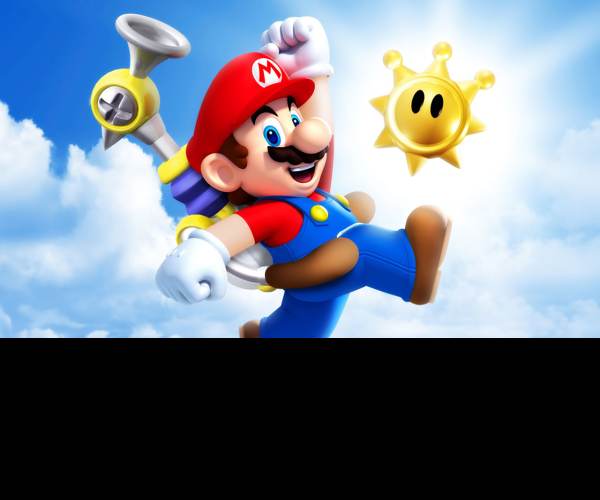 Super Mario Sunshine