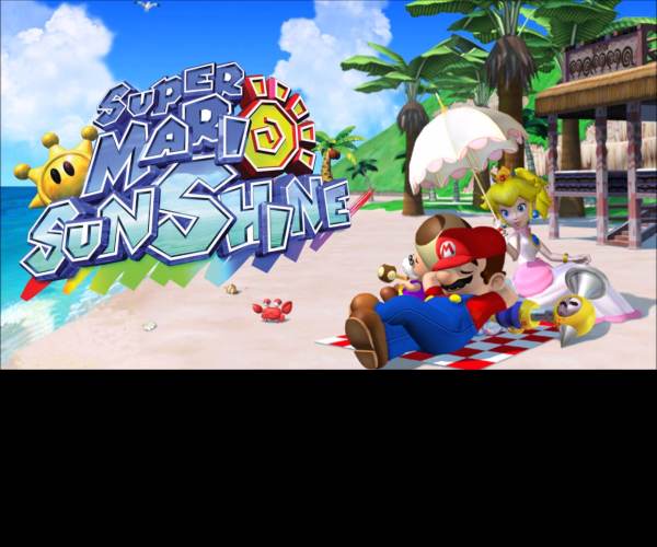 Super Mario Sunshine