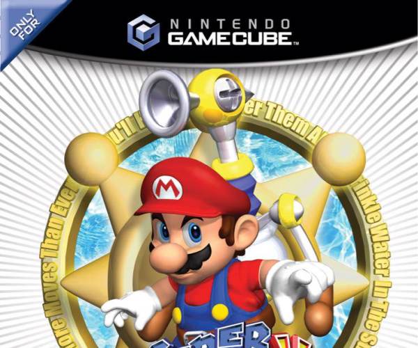 Super Mario Sunshine