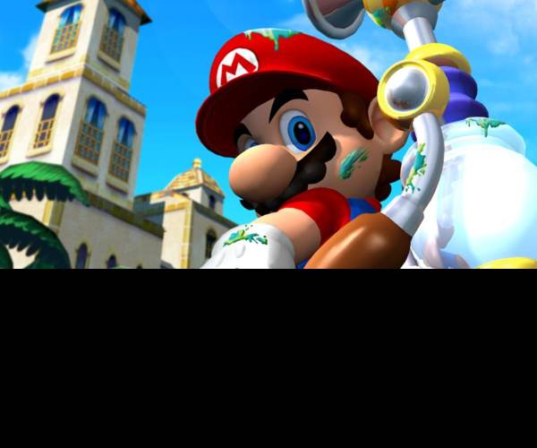 Super Mario Sunshine