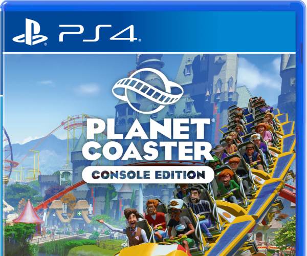 Planet Coaster: Console Edition