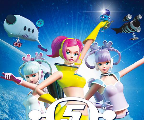 Space Channel 5 VR Kinda Funky News Flash!