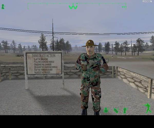 America Army: Recon