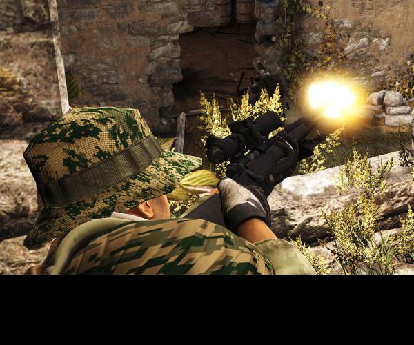 America Army: Recon