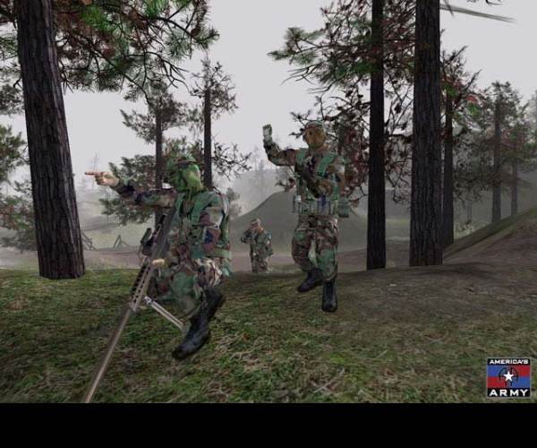 America Army: Recon