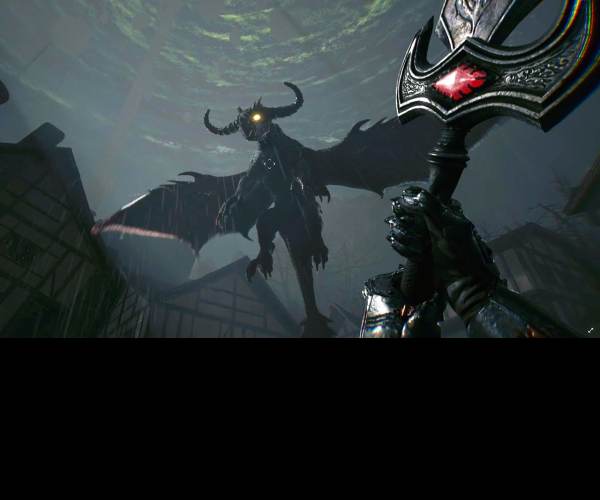 Kings of Lorn: The Fall of Ebris