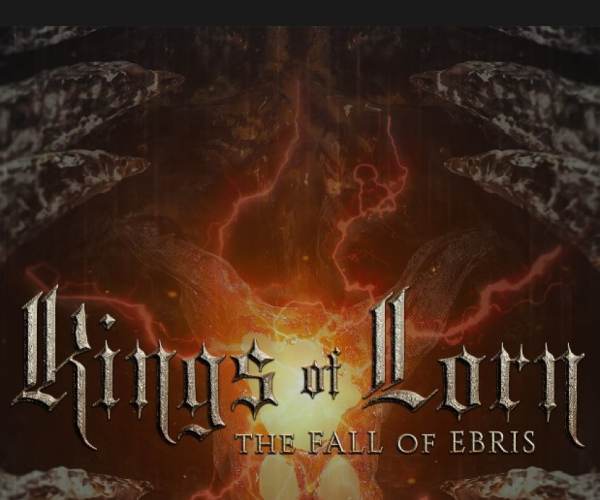 Kings of Lorn: The Fall of Ebris