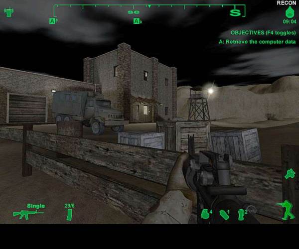 America Army: Recon