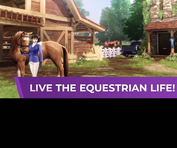 Equestriad World Tour