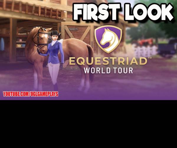 Equestriad World Tour