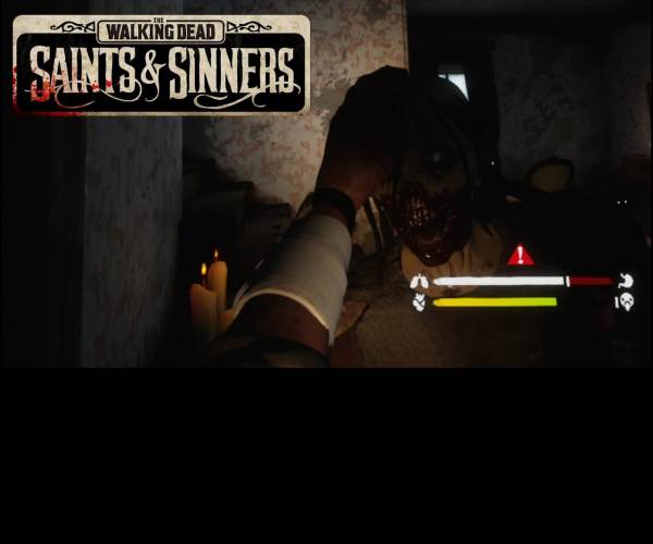 The Walking Dead: Saints & Sinners