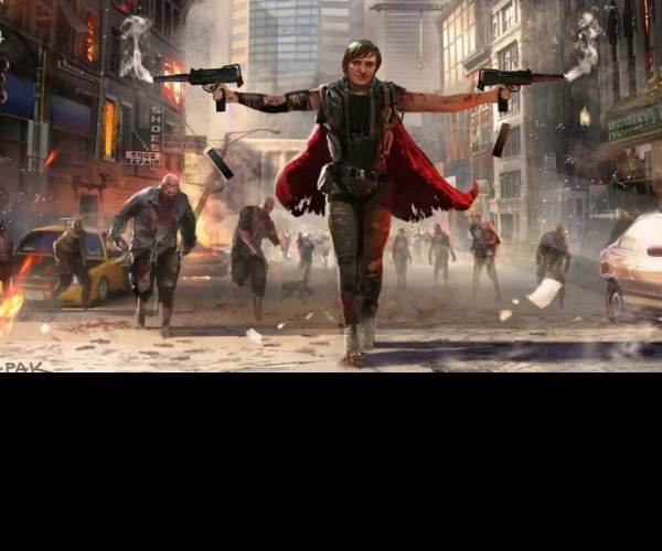 The Walking Dead: Saints & Sinners