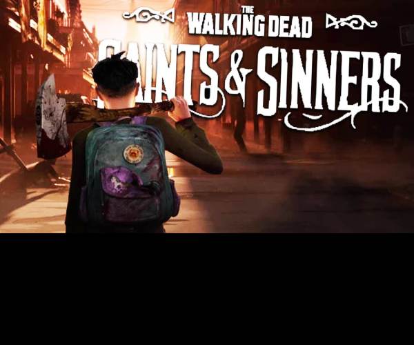 The Walking Dead: Saints & Sinners