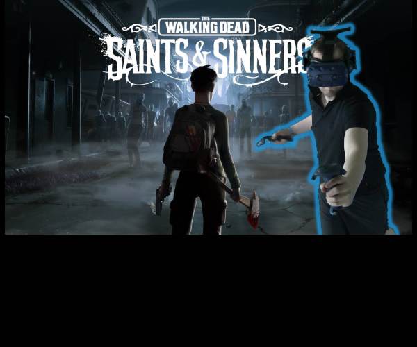 The Walking Dead: Saints & Sinners