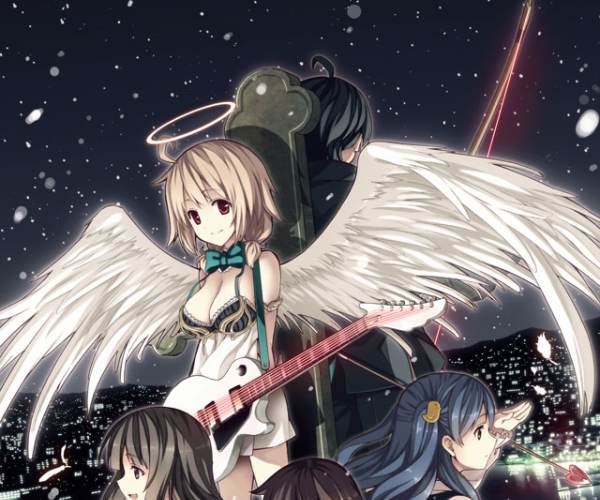 Bokuten - Why I Became an Angel