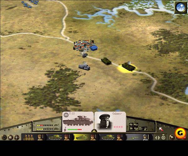 Panzer General 3