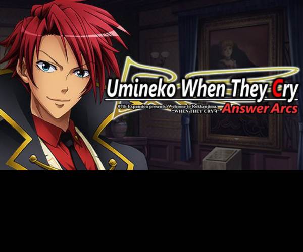 Umineko When They Cry - Answer Arcs