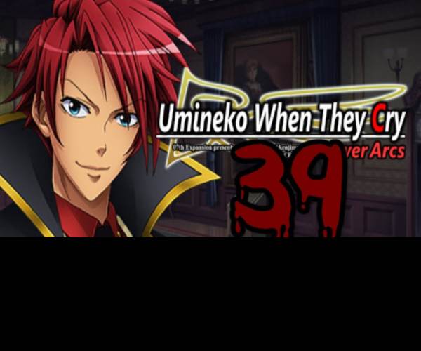 Umineko When They Cry - Answer Arcs