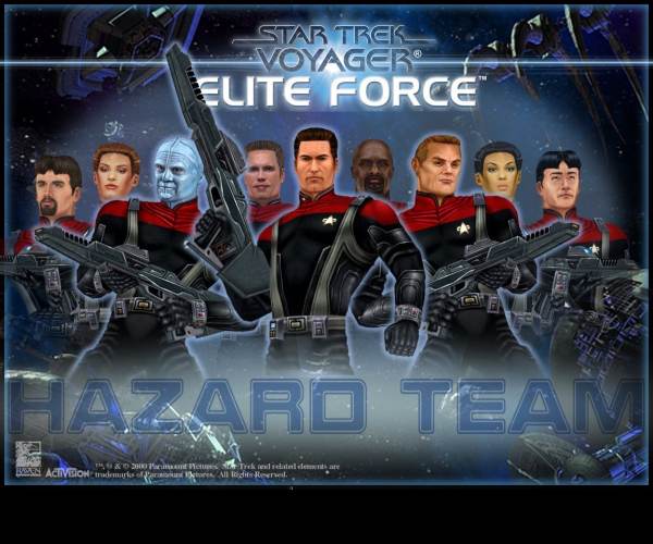 Star Trek: Elite Force