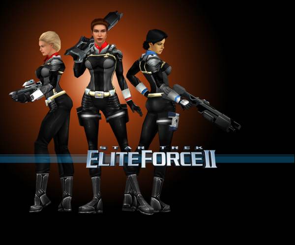 Star Trek: Elite Force