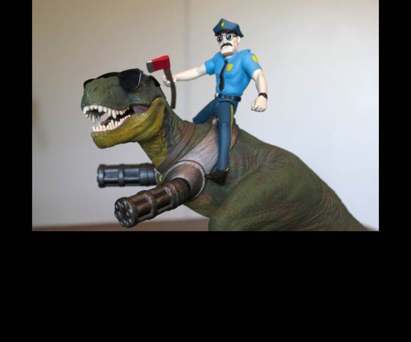 Axe Cop