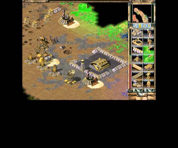 C&C: Tiberian Sun Firestorm