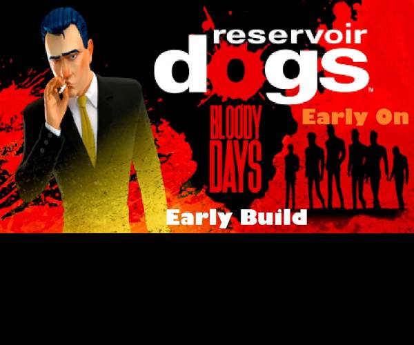 Reservoir Dogs: Bloody Days