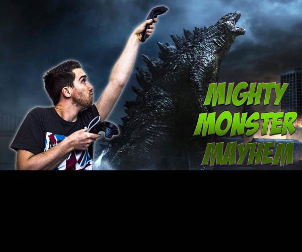 Mighty Monster Mayhem