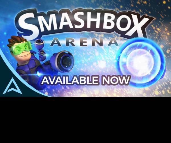 Smashbox Arena