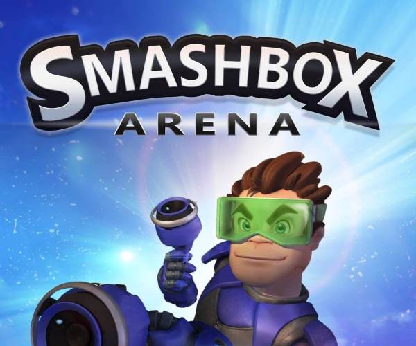 Smashbox Arena