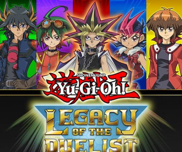 Yu-Gi-Oh! Legacy of the Duelist