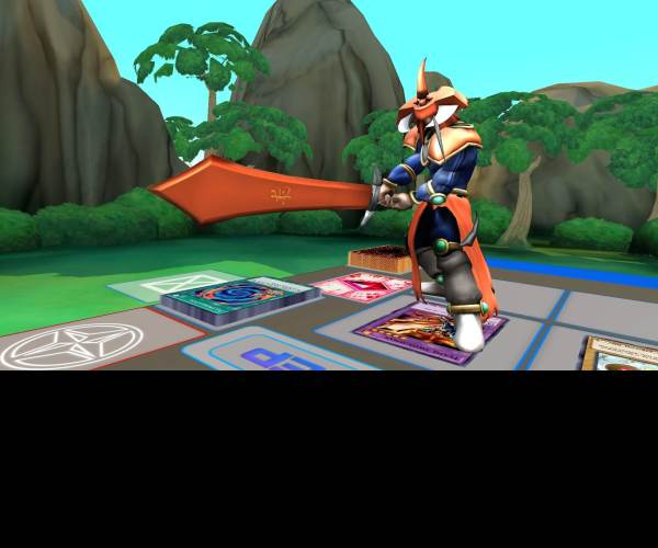 Yu-Gi-Oh! Legacy of the Duelist