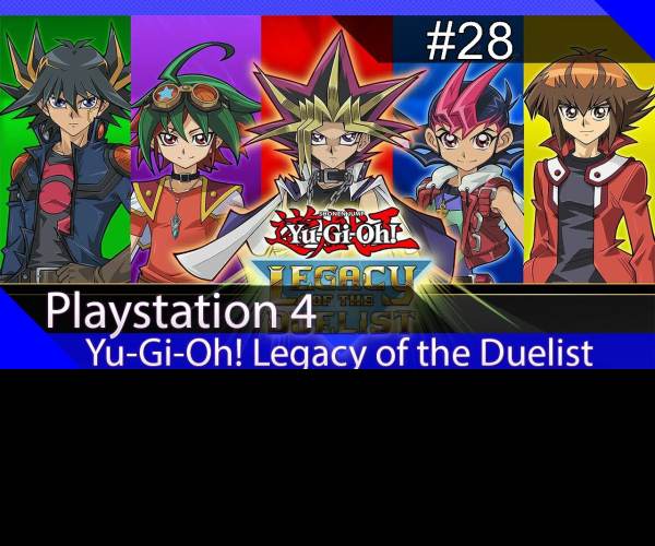 Yu-Gi-Oh! Legacy of the Duelist