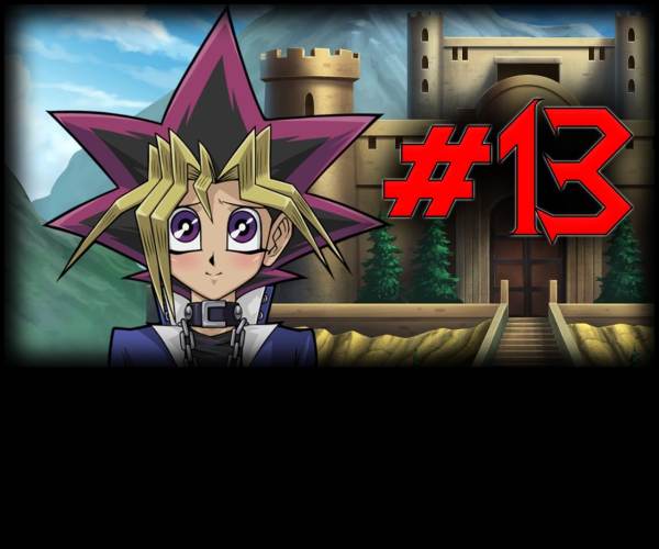 Yu-Gi-Oh! Legacy of the Duelist