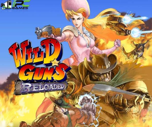 Wild Guns Reloaded