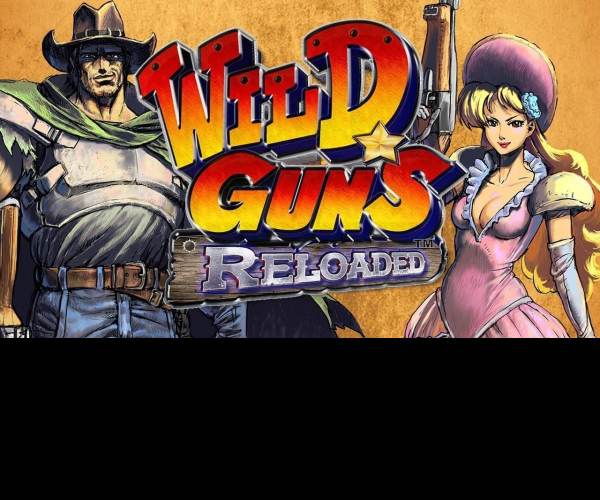 Wild Guns Reloaded