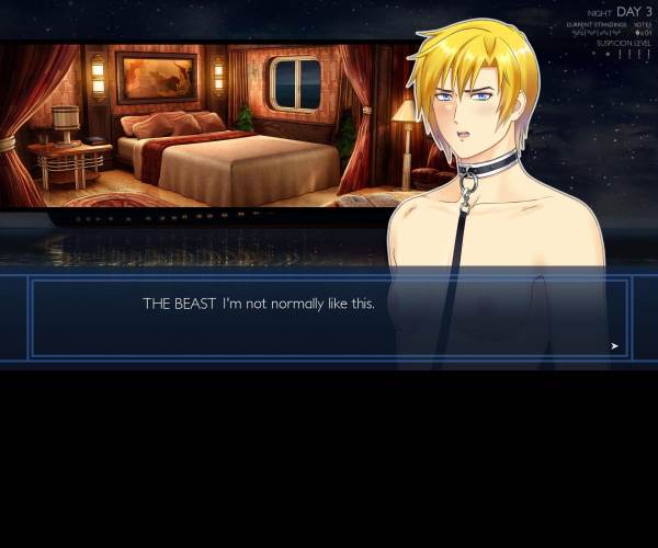Ladykiller in a Bind