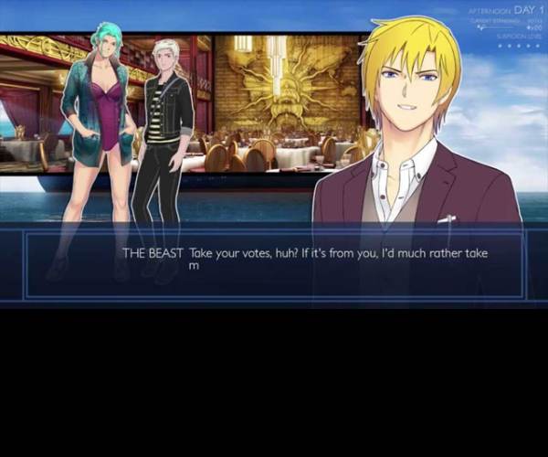 Ladykiller in a Bind