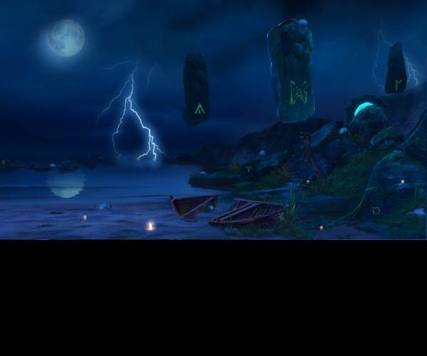 Wrath of Loki VR Adventure