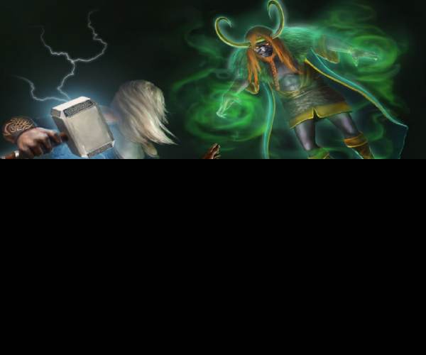 Wrath of Loki VR Adventure