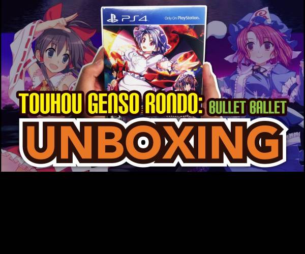 Touhou Genso Rondo: Bullet Ballet
